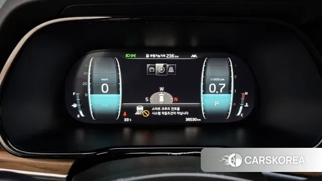 Kia Mohave Master id 3008570 из Кореи 18