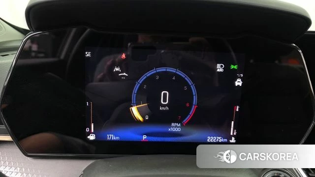Chevrolet (GM Daewoo) Trax Crossover id 4768058 из Кореи 18