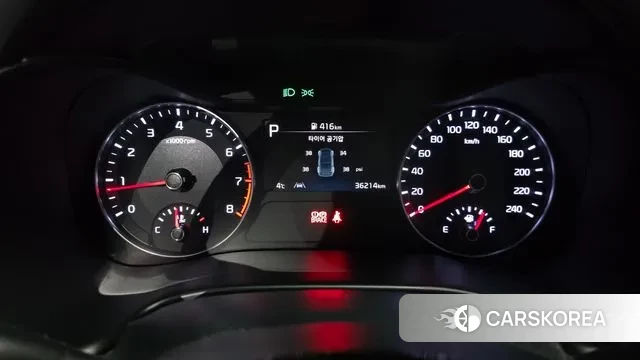 Kia The New K3 2nd generation id 3752941 из Кореи 18