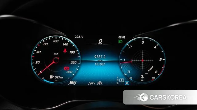 Mercedes-Benz GLC-Class X253 id 4489973 из Кореи 18