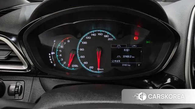 Chevrolet (GM Daewoo) The New Spark id 3059888 из Кореи 18