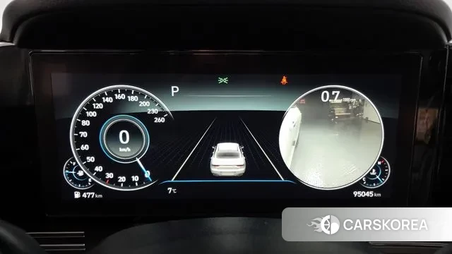 Hyundai The New Grandeur IG id 3379108 из Кореи 18