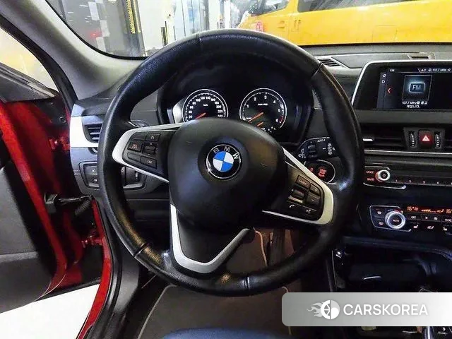 BMW X2 (F39) id 3013190 из Кореи 18