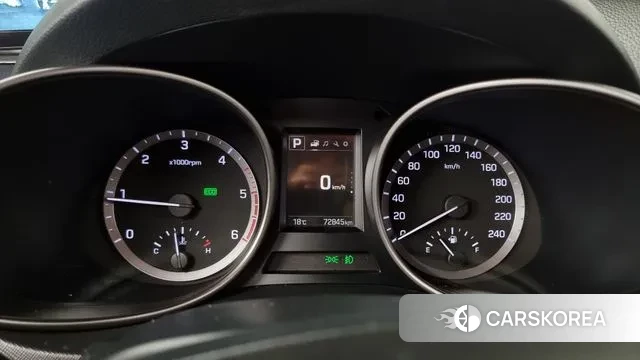 Hyundai Santa Fe The Prime id 3239303 из Кореи 18