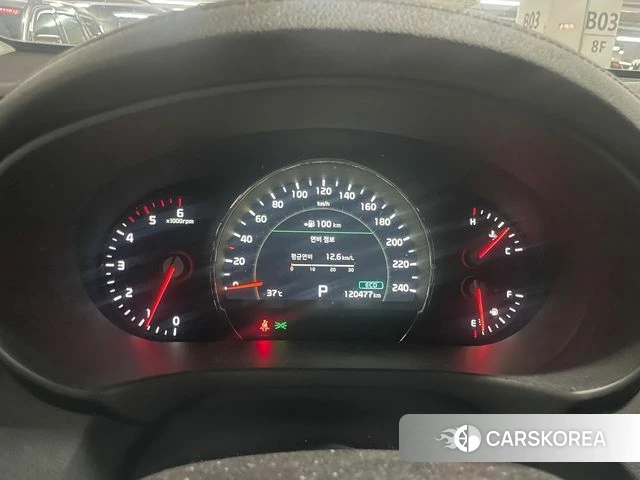Kia The New Sorento id 4678007 из Кореи 18