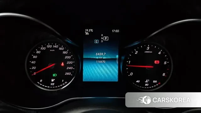 Mercedes-Benz C-Class W205 id 3283982 из Кореи 18