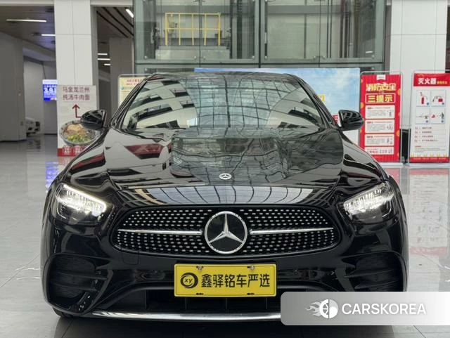 Mercedes-Benz E-class id 4261312 из Китая 18