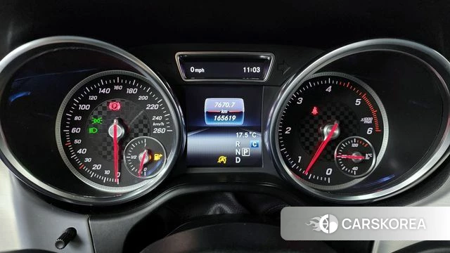 Mercedes-Benz GLE - Class W166 id 4197065 из Кореи 18