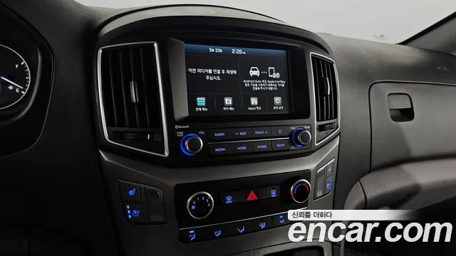 Hyundai The New Grand Starex id 2732521 из Кореи 18