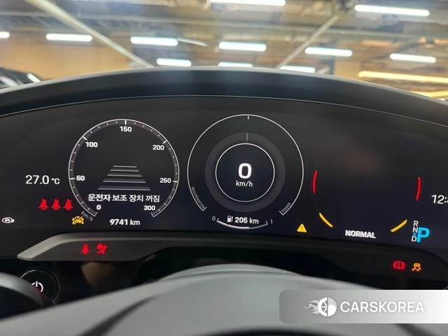 Porsche Taycan id 4617718 из Кореи 18