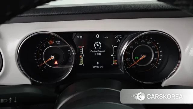 Jeep Wrangler (JL) id 2890513 из Кореи 18