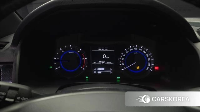 Ssangyong Rexton Sports Cannes id 4717210 из Кореи 18
