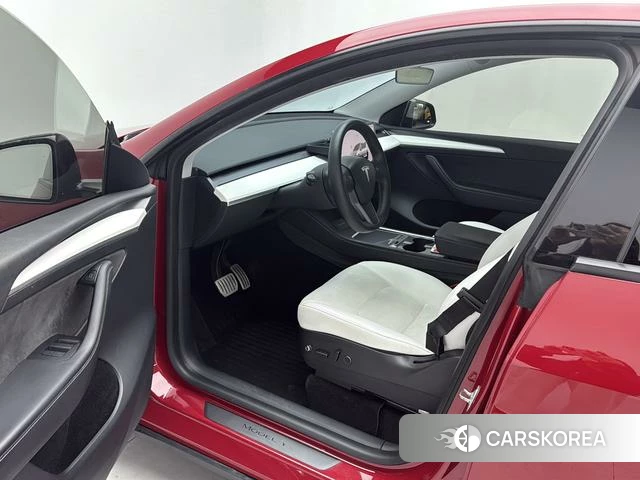 Tesla Model Y id 4210831 из Китая 18