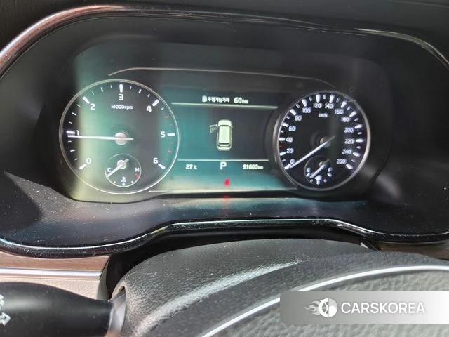 Kia Mohave Master id 4224453 из Кореи 8