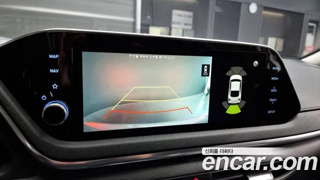 Hyundai Sonata (DN8) id 2696481 из Кореи 18