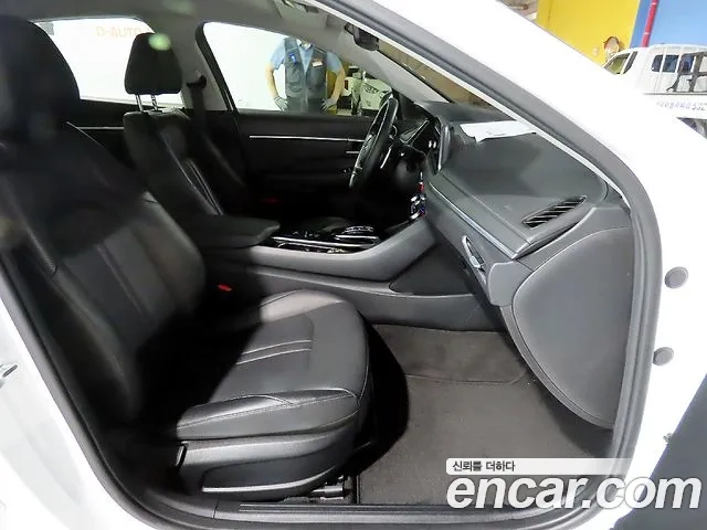 Hyundai Sonata (DN8) id 2950314 из Кореи 18