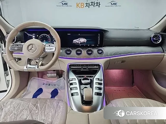 Mercedes-Benz AMG GT id 2973968 из Кореи 17