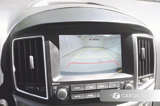 Hyundai The New Grand Starex id 2976404 из Кореи 18