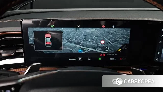 Ssangyong Torres EVX id 2983792 из Кореи 18