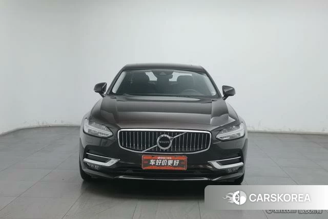 Volvo S90 id 4254350 из Китая 22