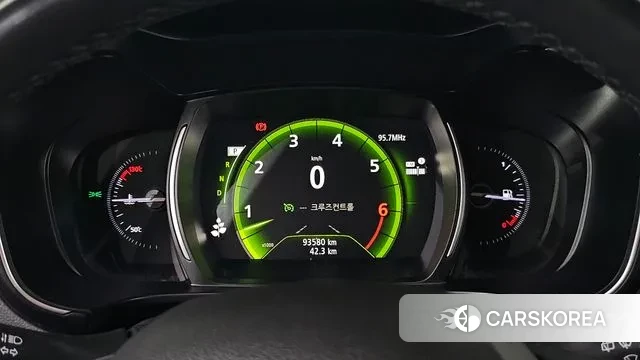 Renault Korea (Samsung) The New QM6 id 2965030 из Кореи 18