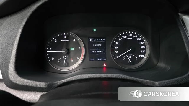 Hyundai All New Tucson id 4403579 из Кореи 29