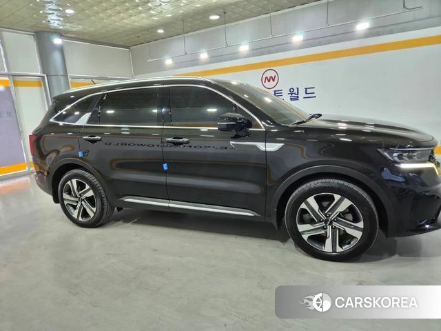 Kia Sorento 4th Generation id 3884377 из Кореи 18