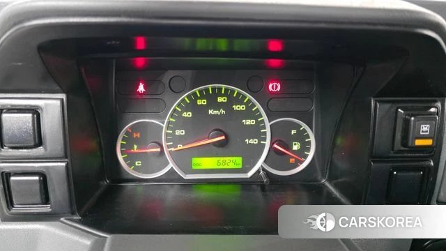 Chevrolet (GM Daewoo) New Labo id 4423859 из Кореи 18