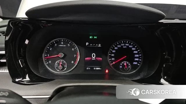 Kia K5 3rd generation id 3336016 из Кореи 18