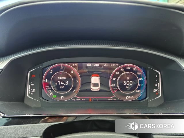 Volkswagen Arteon id 4847965 из Кореи 18