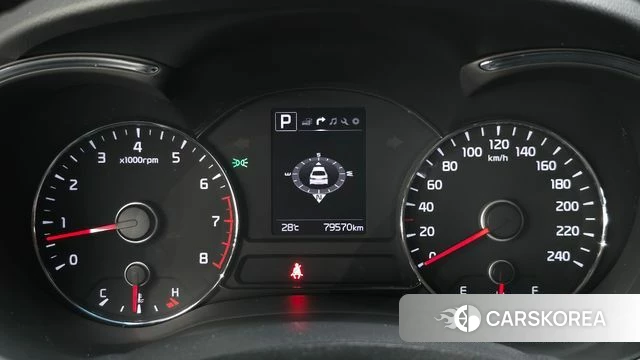 Kia The New K3 id 4643077 из Кореи 28