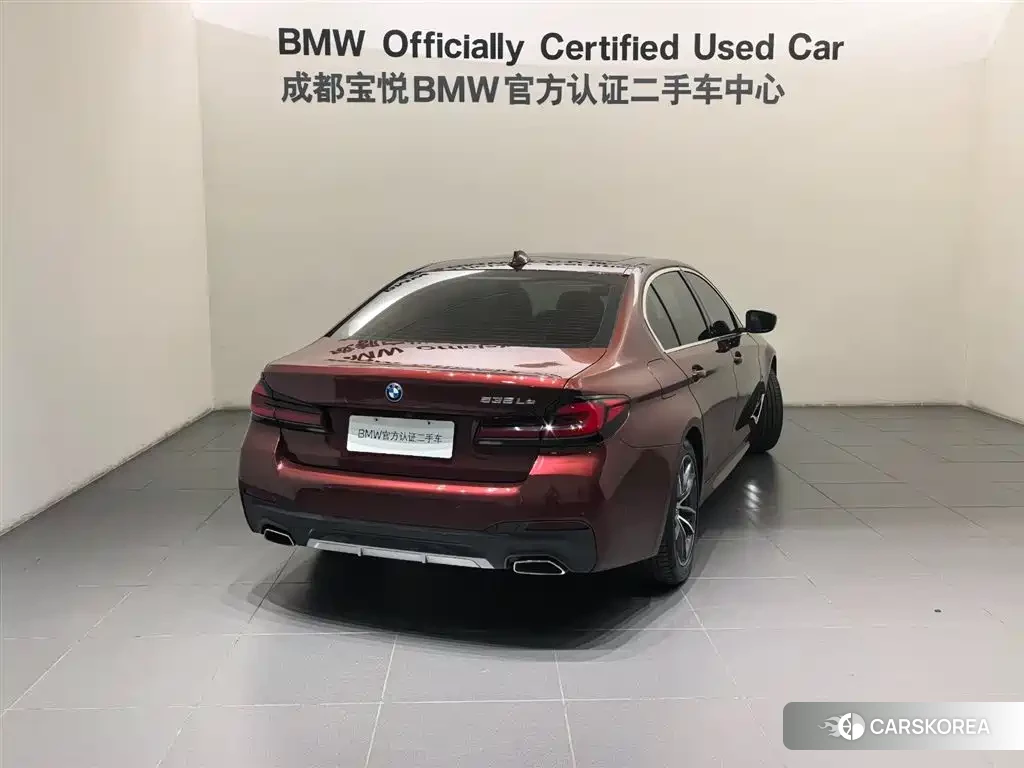 BMW 5 series id 4634833 из Китая 13