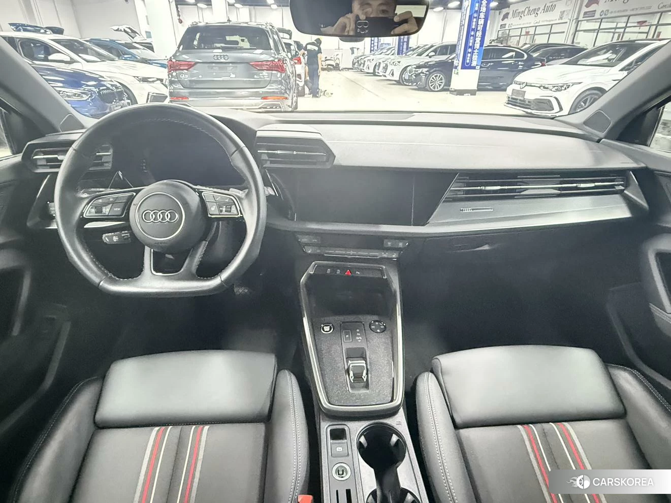 Audi A3 id 4512561 из Китая 21