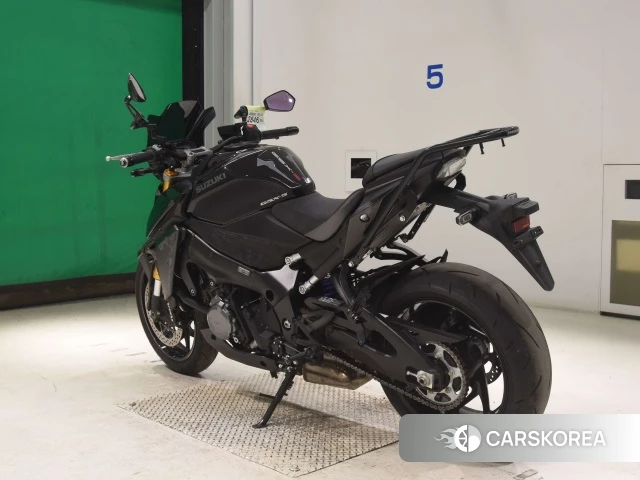 Suzuki GSX-S1000 id 4405519 из Японии 8