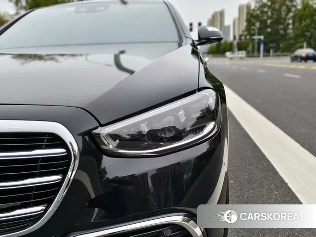 Mercedes-Benz S-class id 4328889 из Китая 12