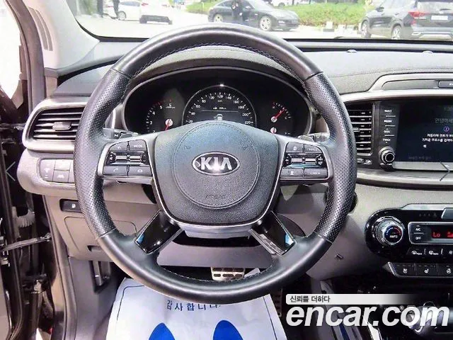 Kia The New Sorento id 2840180 из Кореи 18