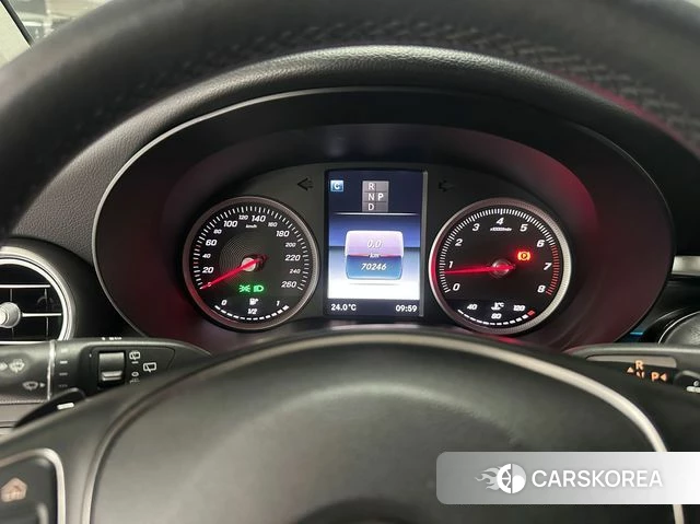 Mercedes-Benz GLC-Class X253 id 4371473 из Кореи 15