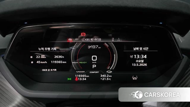 Audi RS e-Tron GT id 4315981 из Кореи 18