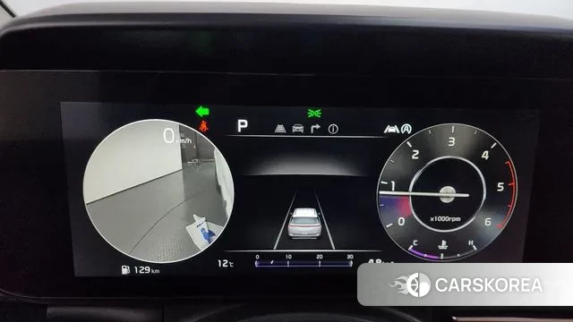 Kia Carnival 4th generation id 3389895 из Кореи 18