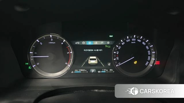 Ssangyong G4 Rexton id 4895331 из Кореи 30