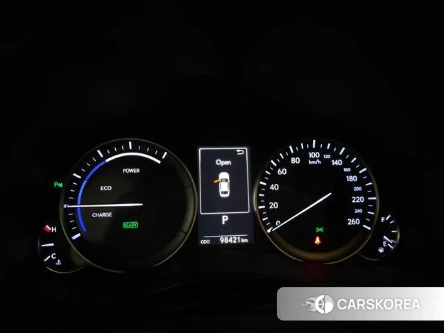 Lexus New ES300h id 4742348 из Кореи 9