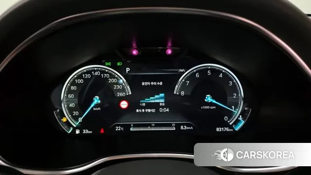 Genesis G80 (RG3) id 3334706 из Кореи 18