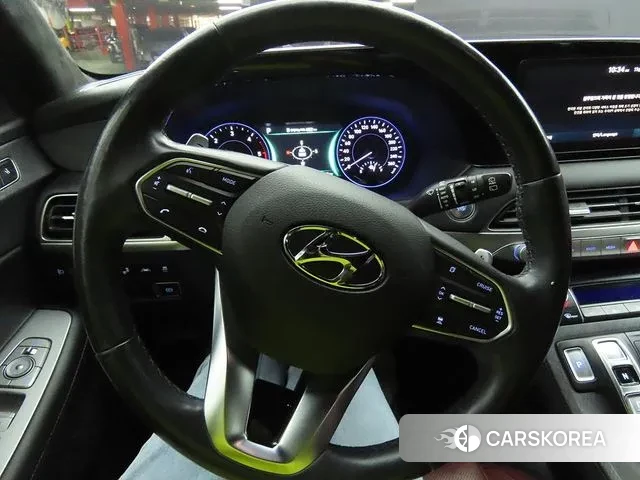 Hyundai Palisade id 3344471 из Кореи 18