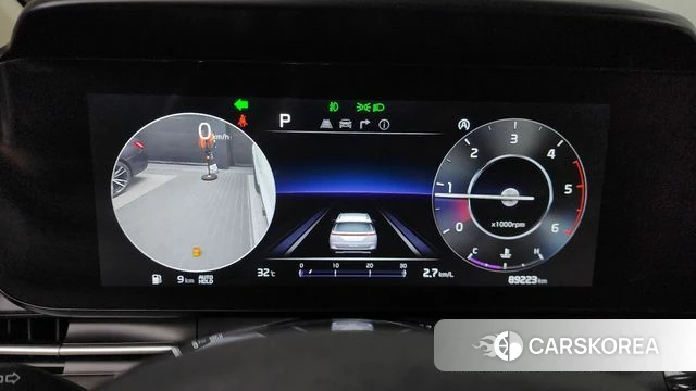 Kia Carnival 4th generation id 4457944 из Кореи 18