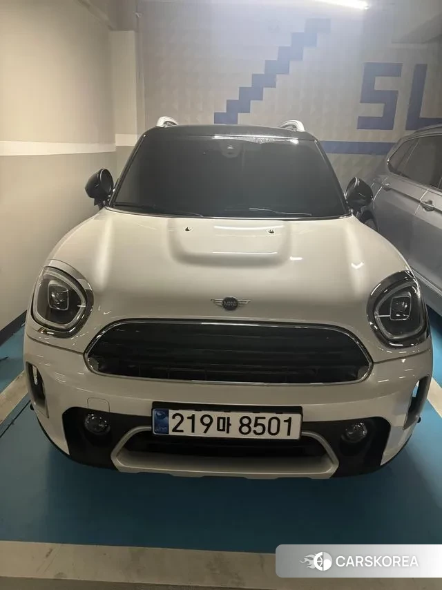 Mini Cooper Countryman id 3272891 из Кореи 18