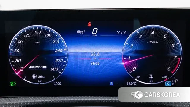 Mercedes-Benz A-Class W177 id 3404957 из Кореи 17