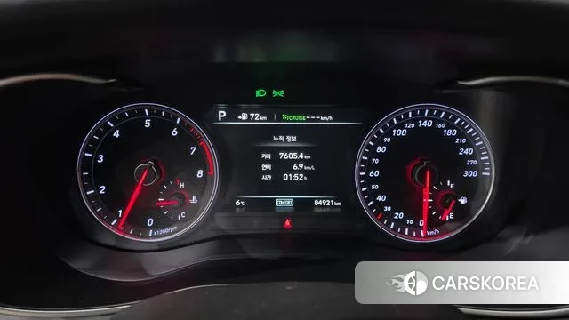 Genesis G70 id 3588350 из Кореи 18