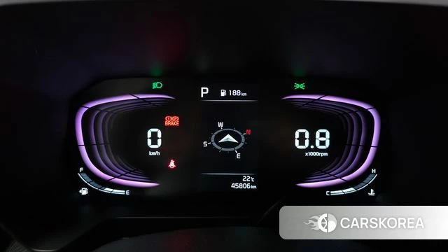 Kia The New Kia Ray id 4554480 из Кореи 29