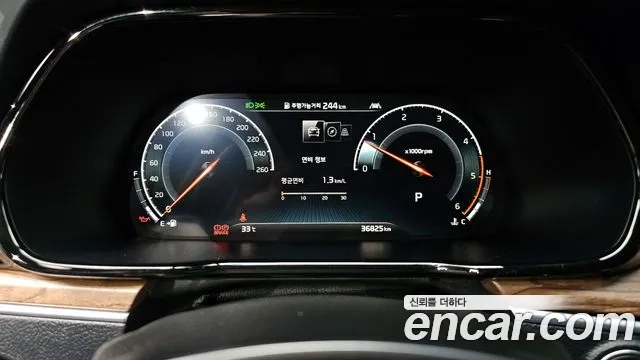 Kia Mohave Master id 2951329 из Кореи 18