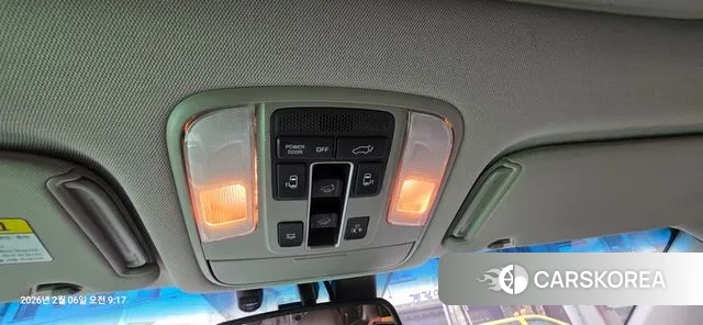 Kia All New Carnival id 3682697 из Кореи 11